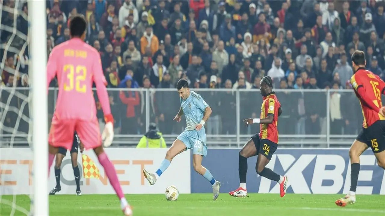 القنوات الناقلة لمواجهة الأهلي والترجي في دوري أبطال إفريقيا اليوم